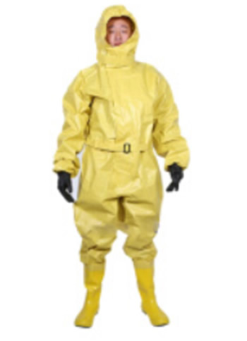 二级化学防护服